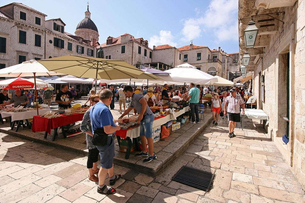 Dubrovnik Hotel Alternatives Rum bild